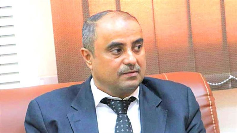وزير المالية اليمني