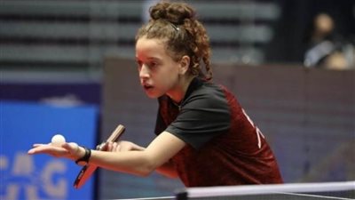 نصف نهائي مصري خالص ببطولة إفريقيا لناشئات تنس الطاولة