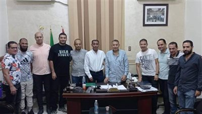 أمير عزمي مجاهد مديرًا فنيًا للمنيا وسالم مديرًا للكرة