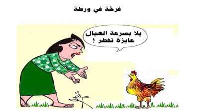 يوميات صميدة وحمدان