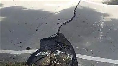 زلزال قوي شدته 7.1 درجة يضرب شمال الفلبين