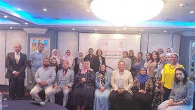 القومي للمراة يختتم 