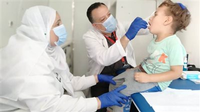 صحة المنيا تقدم الخدمات الطبية والعلاجية لـ1463 مواطنا بقرية أولاد الشيخ بمغاغة