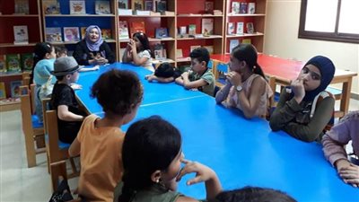 ندوة عن الأمن الفكري والتطرف بقصر ثقافة العريش