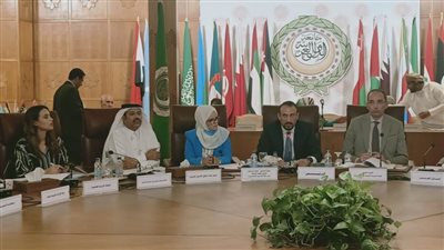 رئيس حقوق الانسان العربية: الكفالة الدستورية والضمانات القانونية هى السبيل لحماية وتعزيز حقوق الانسان