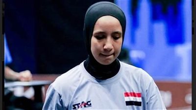 نهائي مصري في البطولة الإفريقية لتنس الطاولة شابات