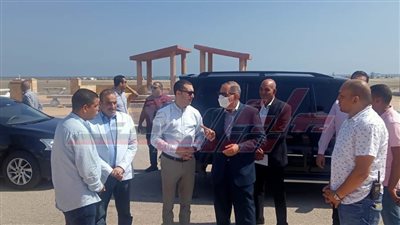 توزيع 80 فردًا ومشرف إنقاذ على شواطئ بلطيم