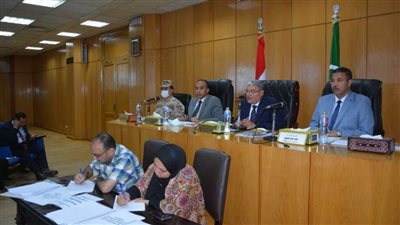 محافظ المنيا يوجه الشكر للتنمية المحلية والسياحة لمجهوداتهما في 