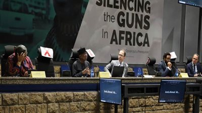 بعثة مصر لدى الاتحاد الإفريقي تنظم ندوة حول تفويض ولايات بعثات دعم السلام بالقارة