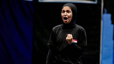 حبيبة البسومي تتوج بذهبية إفريقيا لتنس الطاولة للناشئات تحت 15 سنة بتونس