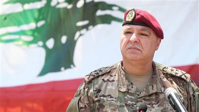   قائد الجيش اللبناني: الصراعات الطائفية أوصلت لبنان إلى الخراب
