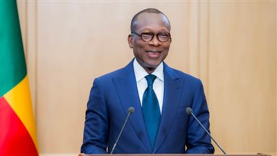 رئيس بنين: توقيع اتفاق شراكة استراتيجية مع فرنسا قريبا