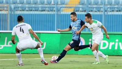 هاني سعيد: الجميع في بيراميدز على قلب رجل واحد