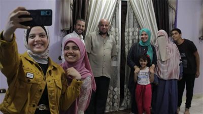 الأولى على الجمهورية بالثانوية الأزهرية بالشرقية تروي تفاصيل تفوقها 