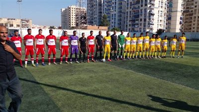 بطل شمال سيناء يفوز على بطل القاهرة في دوري مراكز الشباب