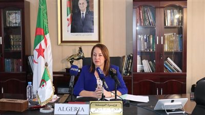 وزيرة البيئة الجزائرية: مصر ستحقق نتائج مثمرة خلال رئاستها مؤتمر المناخ