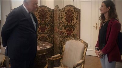 اختيار الدكتورة أمنية العمراني كمبعوث لرئيس مؤتمر المناخ 