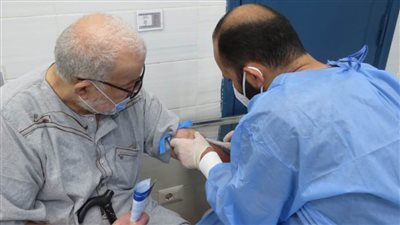 الرعاية الصحية: استمرار حملة 