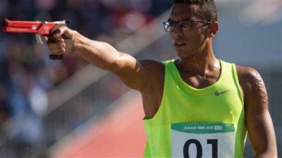 اليوم.. نصف نهائي فردي الرجال ببطولة العالم للخماسي الحديث