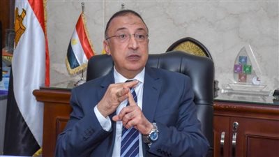 محافظ الإسكندرية يهنئ الرئيس السيسي بمناسبة العام الهجري الجديد 