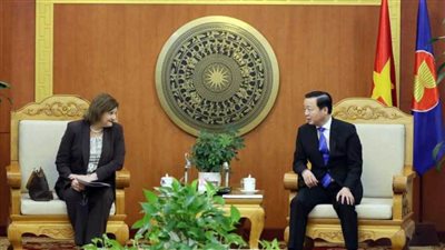 وزير البيئة الفيتنامي يؤكد ثقة بلاده في نجاح مصر في تنظيم مؤتمر المناخ COP27