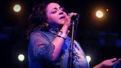 حنان ماضي تلتقي جمهور الإسكندرية غدًا على مسرح سيد درويش 