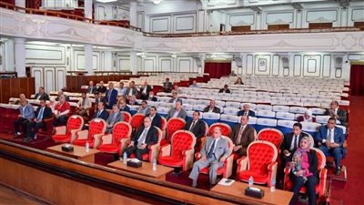 برنامج تدريب بجامعة بني سويف بالتعاون مع جامعة هيروشيما اليابانية