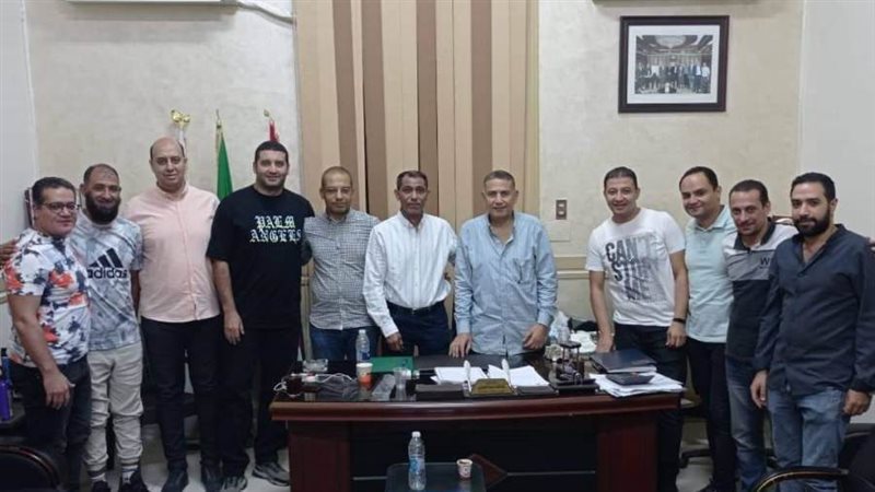 الجهاز الفني الجديد