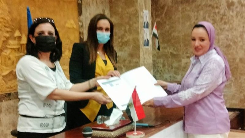 نائب محافظ البحيرة