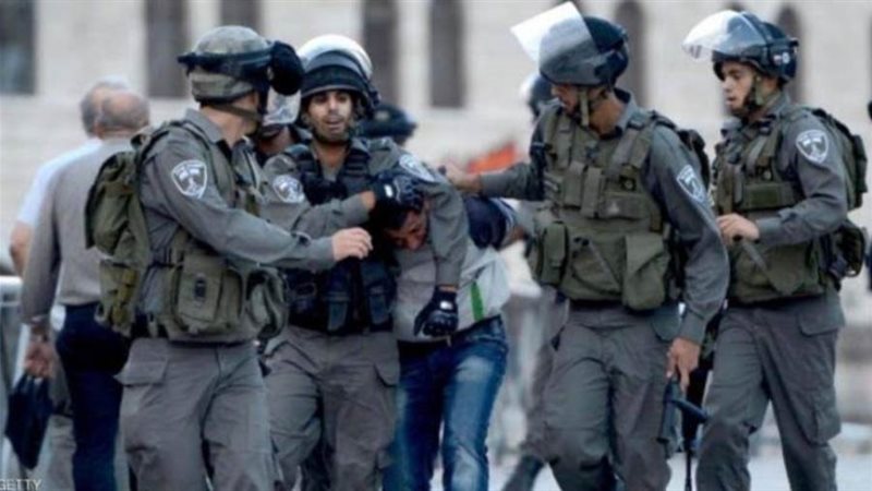 قوات الاحتلال الإسرائيلي