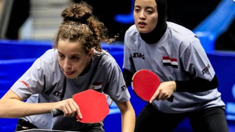 هنا جودة وهند فتحى