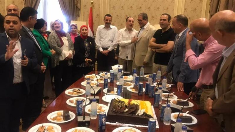 لجنة الشباب والرياضة