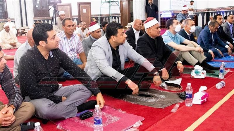 خلال الاحتفال