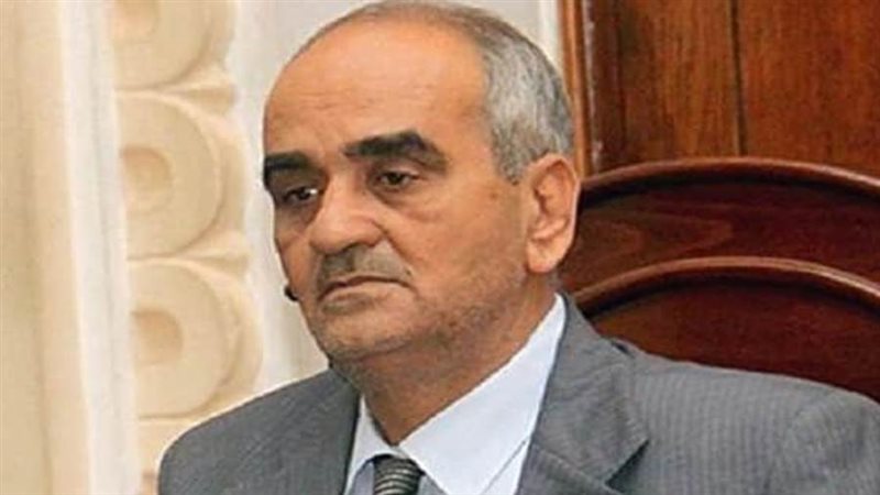 المستشار محمد عيد