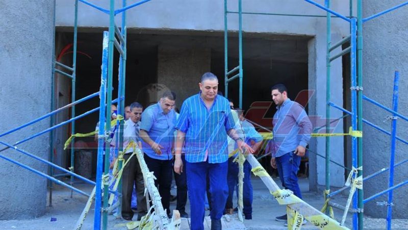 جولة رئيس الجامعة