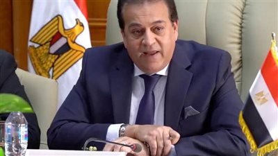 وزير التعليم العالي: مصر تمتلك العديد من القدرات والإمكانات في مجال العلوم البحرية