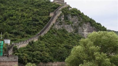 سور الصين العظيم شاهد على عظمة الصينيين وقدرتهم على إنجاز المشاريع العملاقة