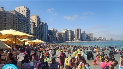 الإدارة المركزية للسياحة والمصايف تعلن أن اليوم أول شهر الذروة