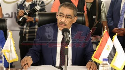 ضياء رشوان: مجلس أمناء الحوار الوطني يعقد اجتماعه الثالث غدا.. والباب مفتوح للجميع للمشاركة بالحوار