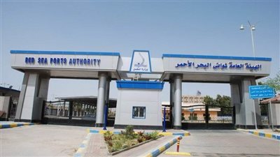 تداول 5844 طن بضائع و277 شاحنة بموانئ البحر الأحمر خلال 24 ساعة