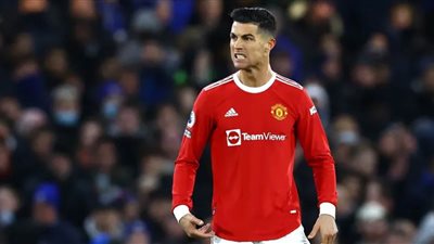 كريستيانو رونالدو يكسر صمته بشأن مستقبله مع مانشستر يونايتد