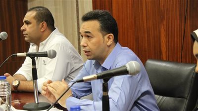 التصوير الفوتوغرافي ووسائل التواصل الاجتماعي ندوة بمعرض الإسكندرية الدولي للكتاب