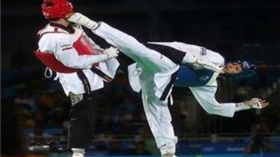 حبيبة وائل تحقق برونزية بطولة العالم لناشئات التايكوندو