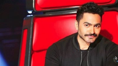 تامر حسني لـ