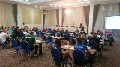 تفاصيل الاجتماع الفني لبطولة العالم لكرة اليد للناشئات مواليد 2004