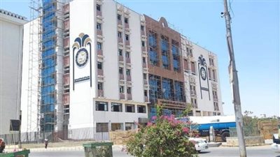غدًا.. افتتاح مرحلة جديدة لأكبر مستشفى جامعي للإصابات والطوارئ بأسيوط