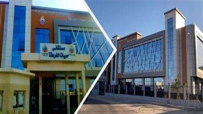 بالصور.. مستشفيات الجمهورية تشهد أعمال تطوير مستمر وملحوظ