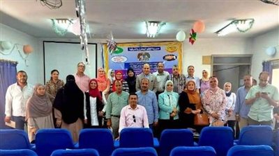 بيطري الشرقية ينظم ورشة عمل بعنوان 