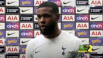 ميلان يتفق مع توتنهام من حيث المبدأ بشأن تانجانجا