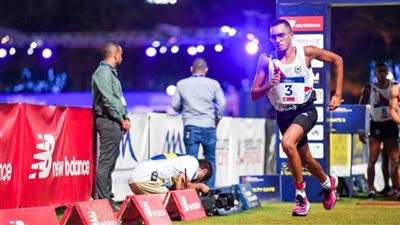 محمد الجندي يحرز فضية بطولة العالم للخماسي الحديث بالإسكندرية